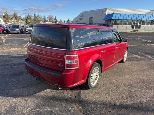 2019 Ford Flex SEL