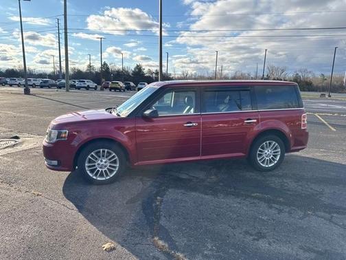 2019 Ford Flex SEL