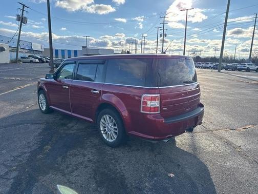 2019 Ford Flex SEL