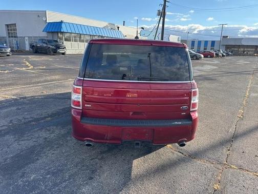 2019 Ford Flex SEL