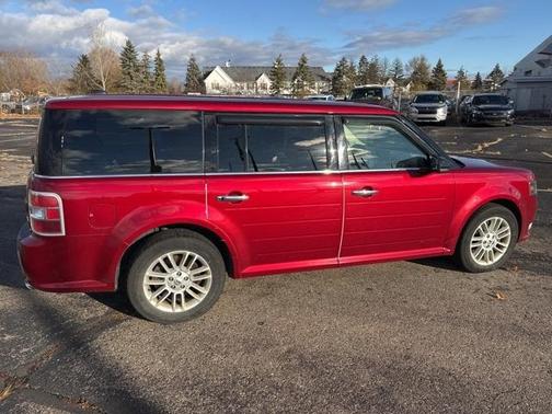 2019 Ford Flex SEL