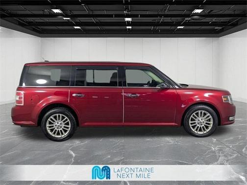 2019 Ford Flex SEL