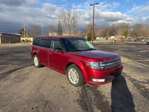 2019 Ford Flex SEL