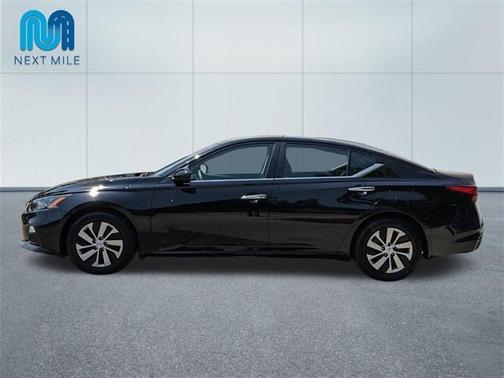 2022 Nissan Altima 2.5 S