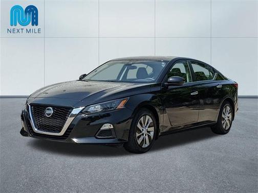 2022 Nissan Altima 2.5 S