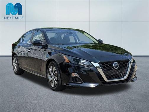2022 Nissan Altima 2.5 S