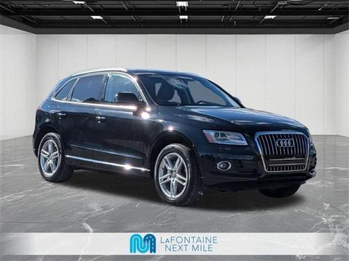 2017 Audi Q5 2.0T Premium Plus