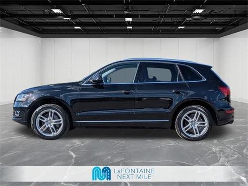 2017 Audi Q5 2.0T Premium Plus