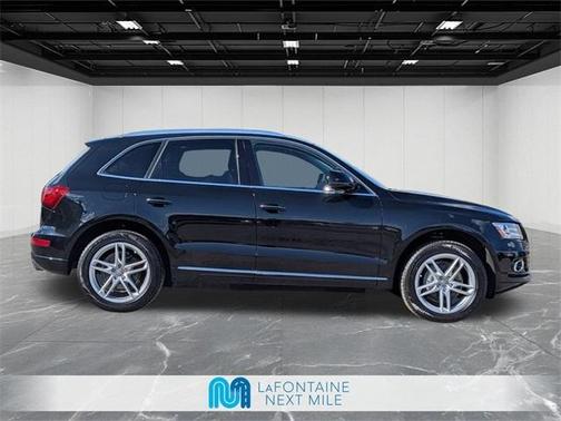 2017 Audi Q5 2.0T Premium Plus