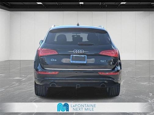 2017 Audi Q5 2.0T Premium Plus
