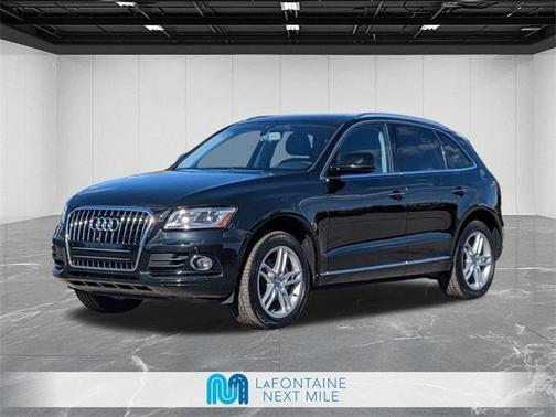 2017 Audi Q5 2.0T Premium Plus