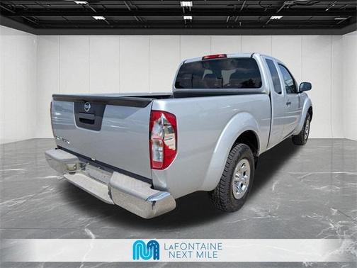 2016 Nissan Frontier S