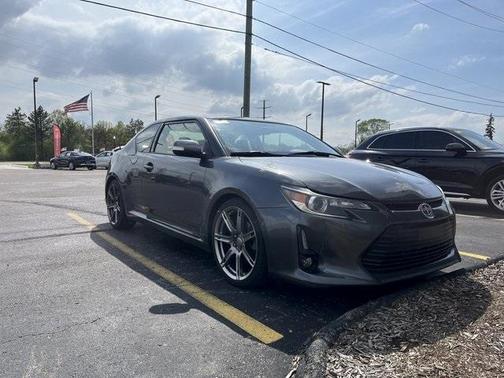 2015 Scion tC Base