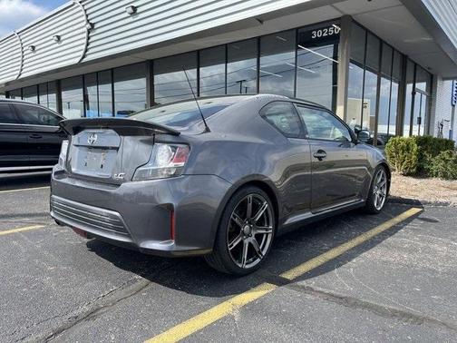 2015 Scion tC Base