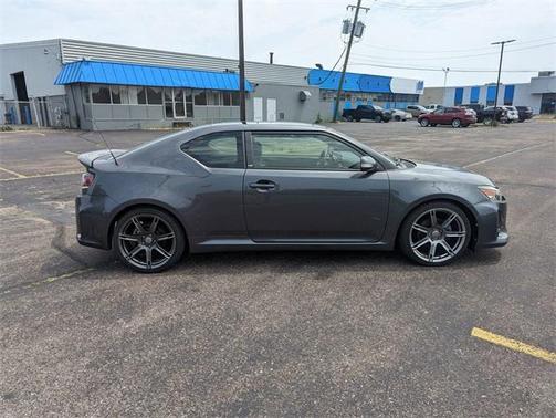 2015 Scion tC Base