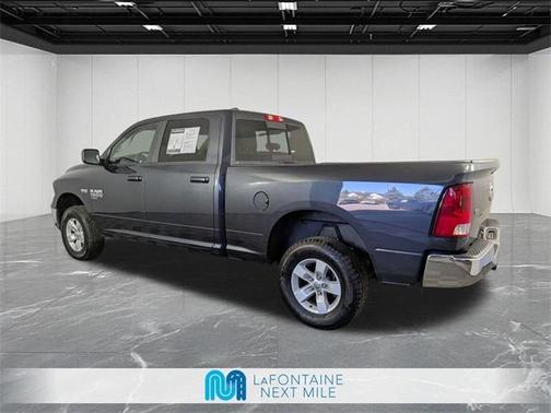 2020 RAM 1500 Classic SLT