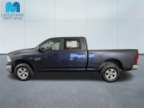 2020 RAM 1500 Classic SLT