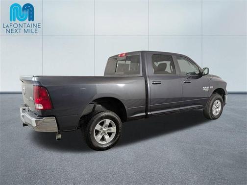 2020 RAM 1500 Classic SLT