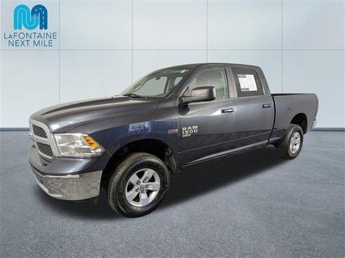 2020 RAM 1500 Classic SLT