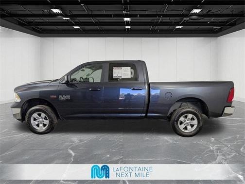 2020 RAM 1500 Classic SLT
