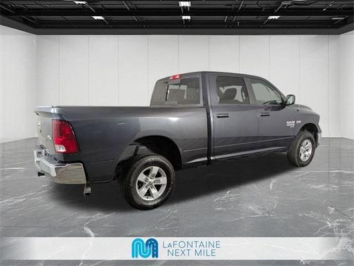 2020 RAM 1500 Classic SLT
