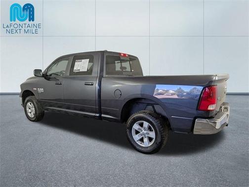 2020 RAM 1500 Classic SLT