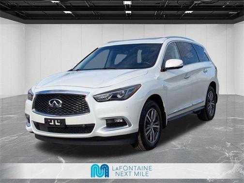 2016 INFINITI QX60 Base