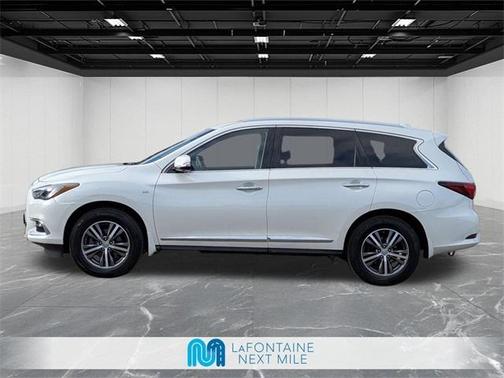 2016 INFINITI QX60 Base