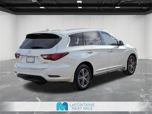2016 INFINITI QX60 Base