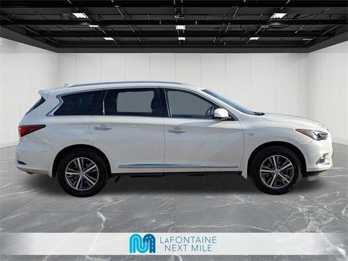 2016 INFINITI QX60 Base