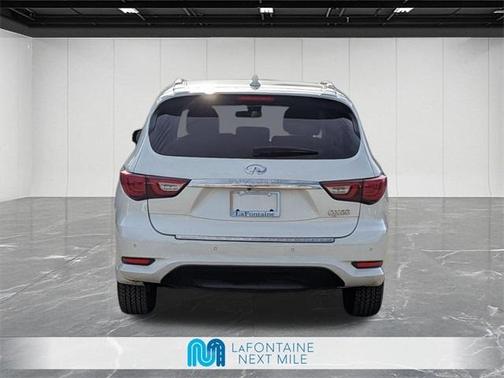 2016 INFINITI QX60 Base