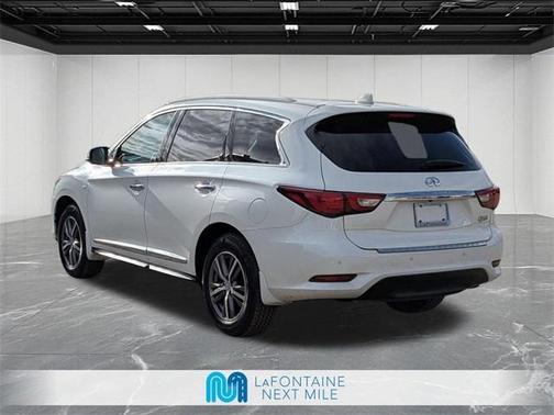 2016 INFINITI QX60 Base