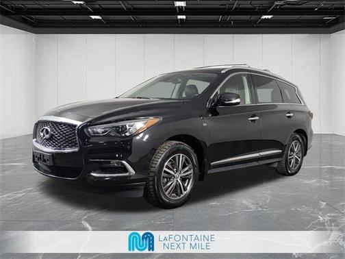 2019 INFINITI QX60 Luxe