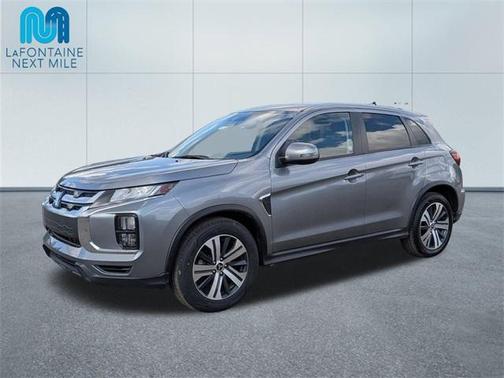 2024 Mitsubishi Outlander Sport 2.0 ES