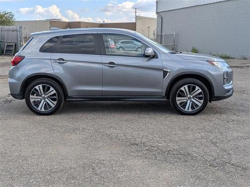 2024 Mitsubishi Outlander Sport 2.0 ES