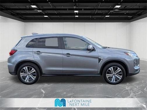 2024 Mitsubishi Outlander Sport 2.0 ES