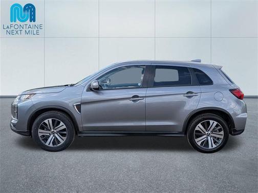 2024 Mitsubishi Outlander Sport 2.0 ES