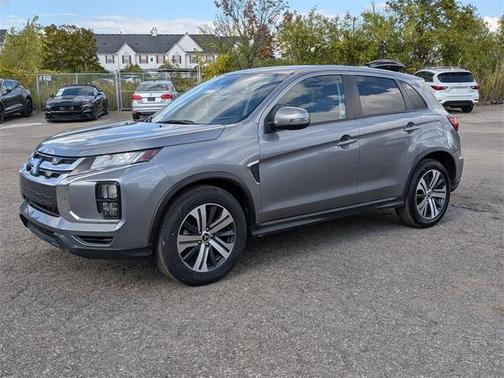 2024 Mitsubishi Outlander Sport 2.0 ES