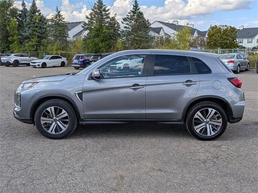 2024 Mitsubishi Outlander Sport 2.0 ES
