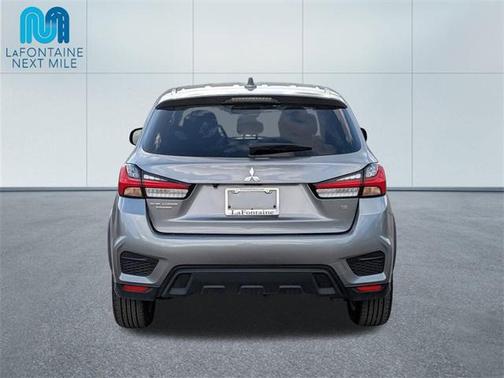 2024 Mitsubishi Outlander Sport 2.0 ES