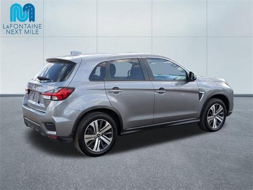 2024 Mitsubishi Outlander Sport 2.0 ES