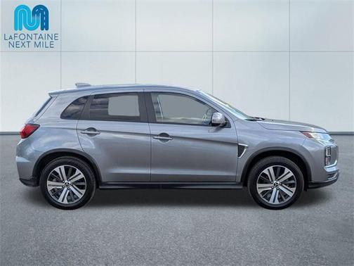 2024 Mitsubishi Outlander Sport 2.0 ES