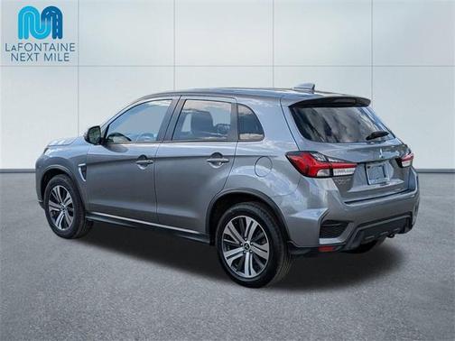 2024 Mitsubishi Outlander Sport 2.0 ES