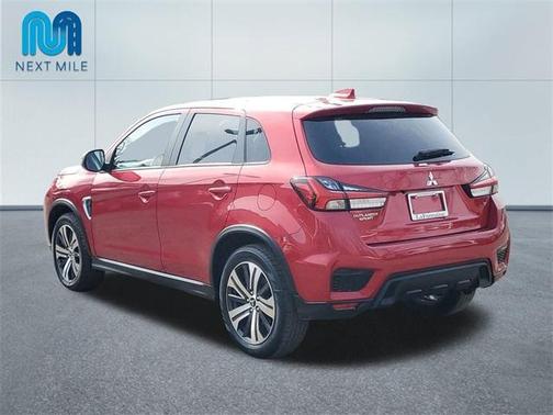2023 Mitsubishi Outlander Sport 2.0 ES