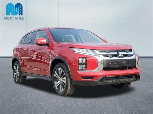 2023 Mitsubishi Outlander Sport 2.0 ES