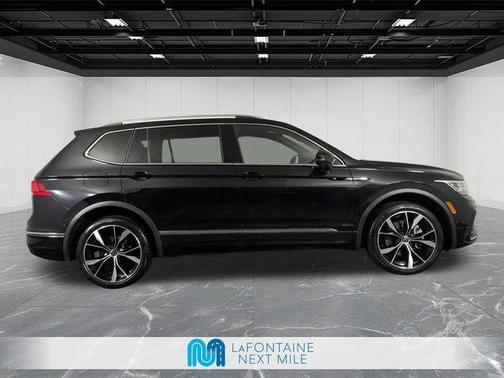 2022 Volkswagen Tiguan 2.0T SEL R-Line