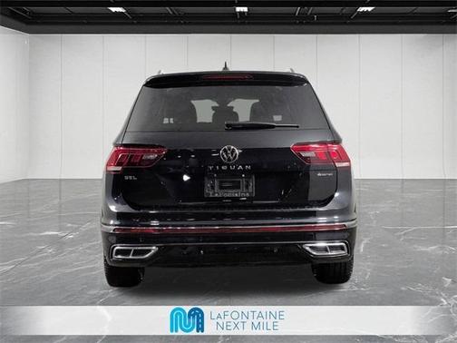 2022 Volkswagen Tiguan 2.0T SEL R-Line
