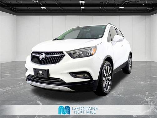 2017 Buick Encore Preferred II