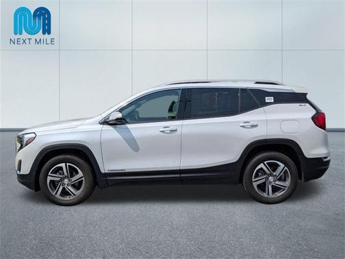 2021 GMC Terrain SLT