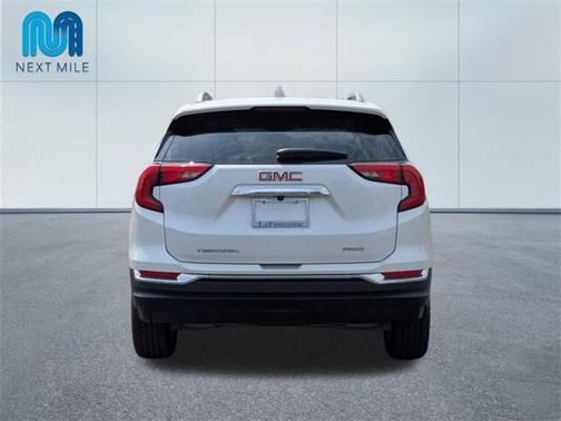 2021 GMC Terrain SLT